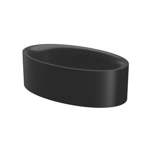 Bad BetteEve Oval Silhouette 1800×1000mm Slate
