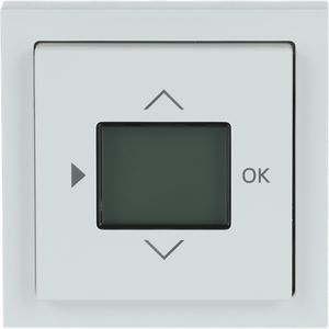 klokthermostaat komplete set Future studiowit