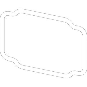 Set a 3st. Vormafdichting 67,4x 67,4x 3 mm
