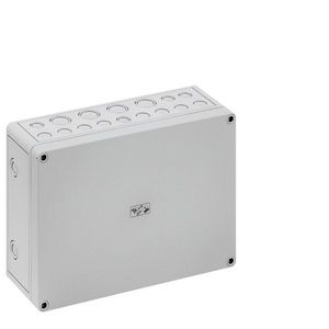 Lege behuizing IP66 IK08 12740885