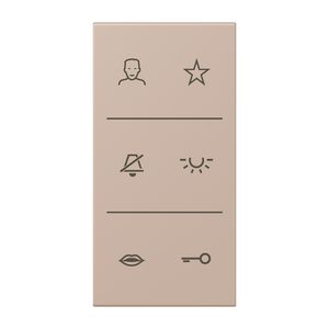 Video designcover 3-v, F50, LC32131