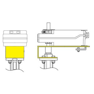 Koppelset M9220 voor VFB DN100