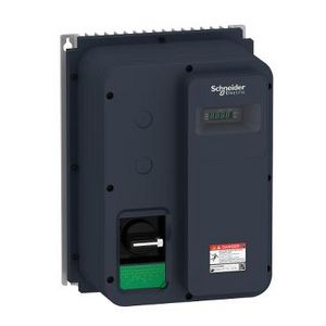 Frequentieregelaar 0,37kW 400V 3 F Met vario IP65 ATV320