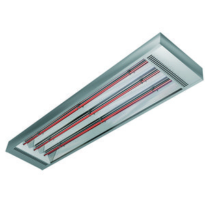 Infrarood Quarz-straler Aluminium Industrie 3000W 230/400V