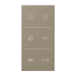 Video designcover 3-v, F50, LC32141