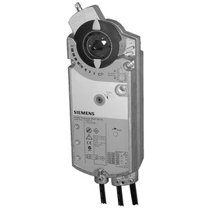 Luchtklep servomotor 16Nm 0-10V GCA164.1E