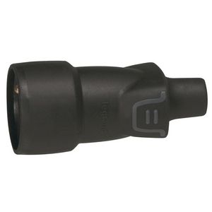 Contrastekker Penaarde rubber (050446) VVE=10