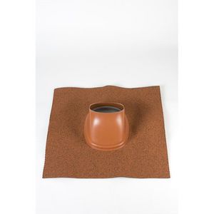 Univ. pan Ubiflex UB 500x600mm 35-55° rood R131-V131