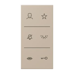 Video designcover 3-v, F50, LC32142