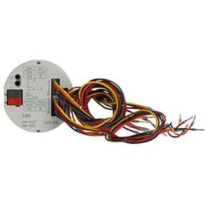 Binaire ingang KNX 12-voudig potentiaal vrij inbouwpil (US/U12.2)