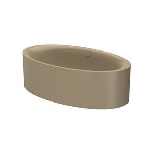 Bad BetteEve Oval Silhouette 1800×1000mm Hazel