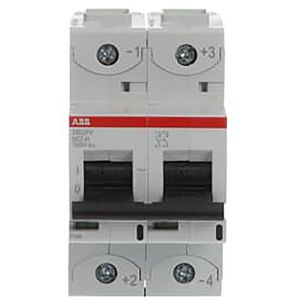 Lastscheider S800PV-M 2P 32A 0,5kA @ 1000Vdc Fotovoltaisch