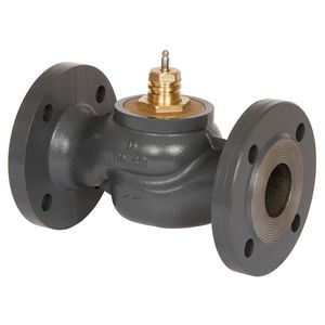 Regelafsluiter VL2 PN6 100/145 2-weg met zitting flens