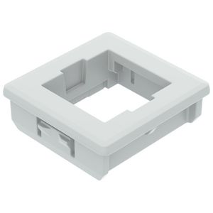 DATA Module 01 (1972) stekerbare deksel 29x28x10 Poly li