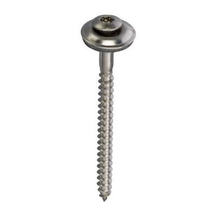 Doos a 100st. Spenglerschroef 4.5x100mm Torx-20 RVS A2 15mm