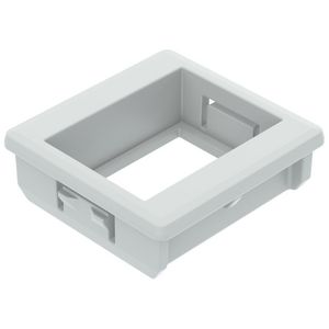 DATA Module 02 (1974) stekerbare deksel 29x28x10 Poly li