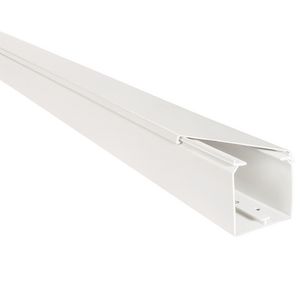 Doos a 72m. Kabelkanaal 25x25mm zonder folie wit (36x2m.)