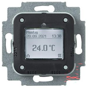 Klokthermostaat inb ruimtetemperatuurregelaar 230V 16A IV AC