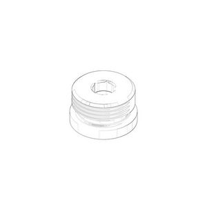 Nippel 13x7,5mm chr 092404289-00