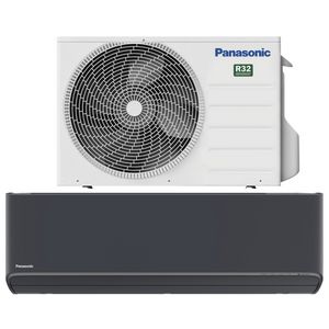 Set airco Etherea met nanoe X  grafietgrijs 2,05kW