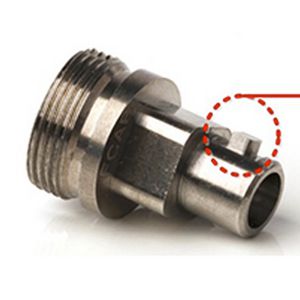 Adapter FC/APC Tip Bulkhead OTDR en OCI