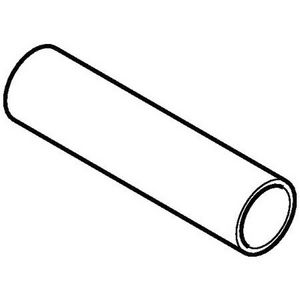 Lengte a 6mtr. systeembuis MAPRESS RVS 15mm (1.4401/AISI316)
