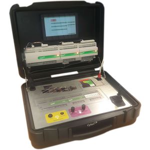 BACnet gebouwbeheer CBX-DEM-CSE CBX systeem demokoffer