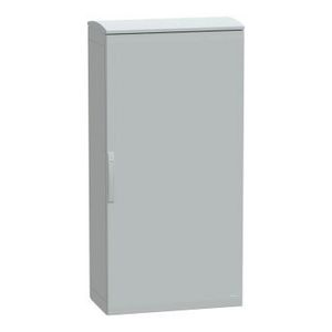 Staande behuizing dak Polyester IP44 -1500x7 Thalassa PLAT