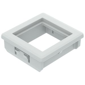 DATA Module 04 (1978) stekerbare deksel 29x28x10 Poly li