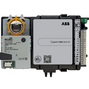BACnet geb.beheer CBV-2U4-3T-SI B-AAC VAV incl handleiding