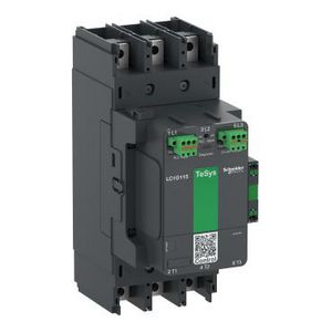 Contactor 3P (3NO) AC-3 <=440V 115A geavanceerde ve Giga