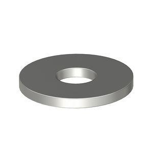 Sluitring M6 rvs VVE=100