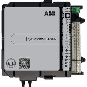 BACnet geb.beheer CBV-2U4-3T-N-SI B-AAC VAV Geen handleiding