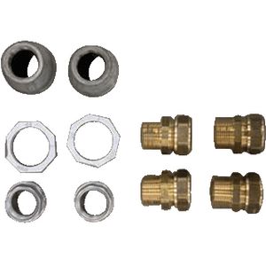 Aansluitkoppeling TopLine HR70 solo set