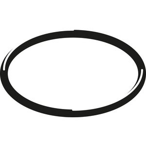 Set a 3st. O-ring 110,0 x 3,2 mm