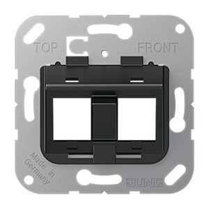 Montage adapter 30gr. Brand-Rex