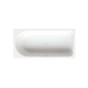 Bad BetteOcean Low-Line 1700x800mm Edelweiss 1 greepboring