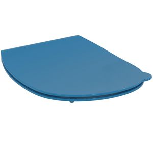 Closetzitting en deksel Contour 21 kind 7-11.jr blauw