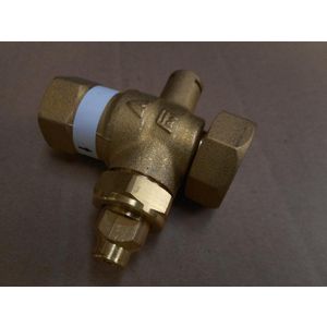 Afsluiter met klep 3/4 - 1