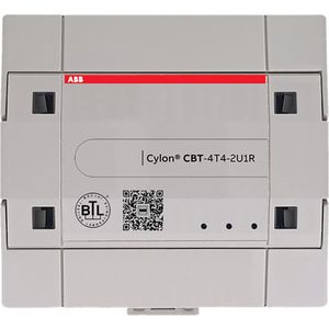 BACnet gebouwbeheer CBT-4T4-2U1R B-AAC TU control: 11 I/O