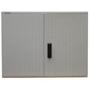 Polyesterkast Gr.2/870+MP