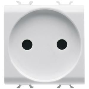 FRANSE STANDAARD WCD 250 Vac-2P 16 A-2 MODUL