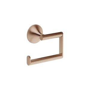 VAIA Closetrolhouder z.klep Brons gebors.