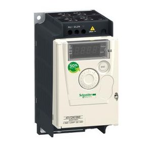Frequentieregelaar 0,37kW 100-120V 1F Altivar Process ATV12