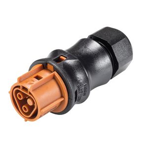 Connector RST20I2 busdeel S B13zr1S Bruin VVE=100