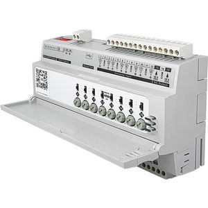 BACnet gebouwbeheer CBX-8R8-H B-AAC+HOA: 16 I/0+4 Modbus