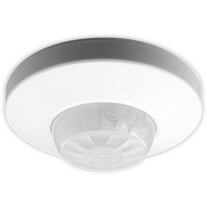 Bewegingsmelder 230V 40m gangen inbouwdoos wit