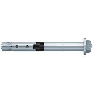 Veiligheidsanker FH II 10/10 moer elek. verzinkt VVE=50