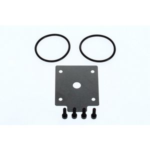 Gassmoorklep VR4XX D = 12,30 mm