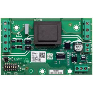 Besturingsprint RPMe/ KPMe/ VPMe